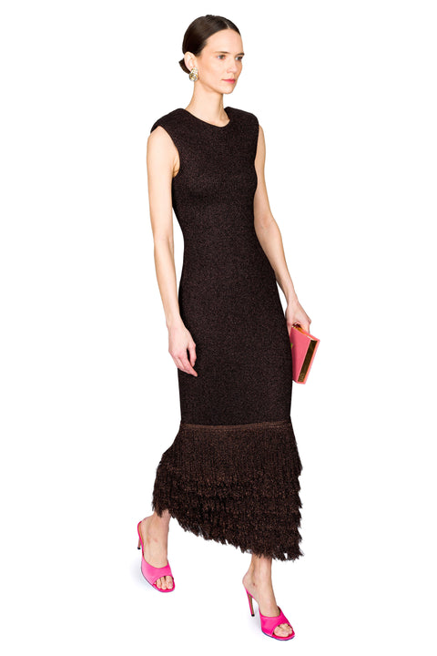 Breeze Knit Midi Dress