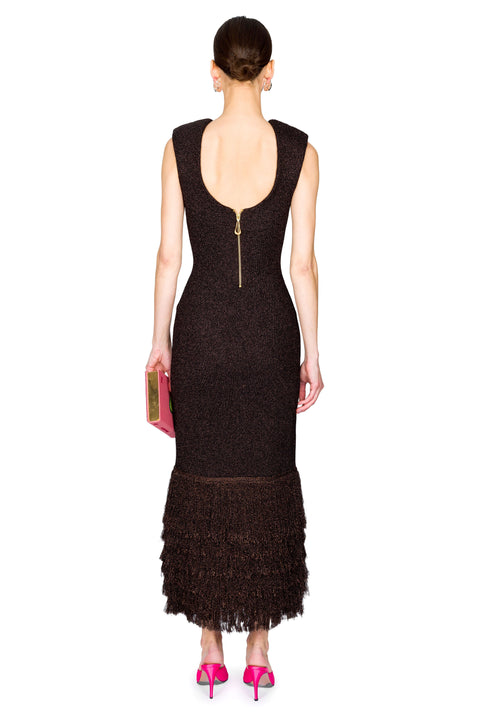 Breeze Knit Midi Dress