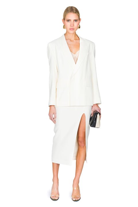 Double Breasted Tailored Jacket