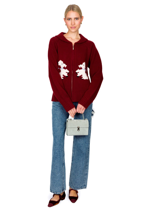 Sid Lace Loop Jean