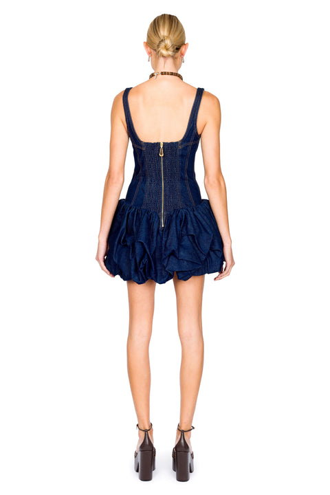 Briar Denim Mini Dress