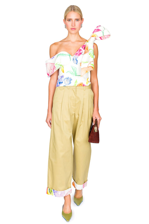 Tailored Relax Trouser