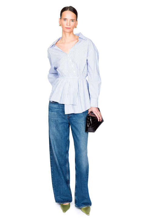 Falling off the Shoulder Shirt