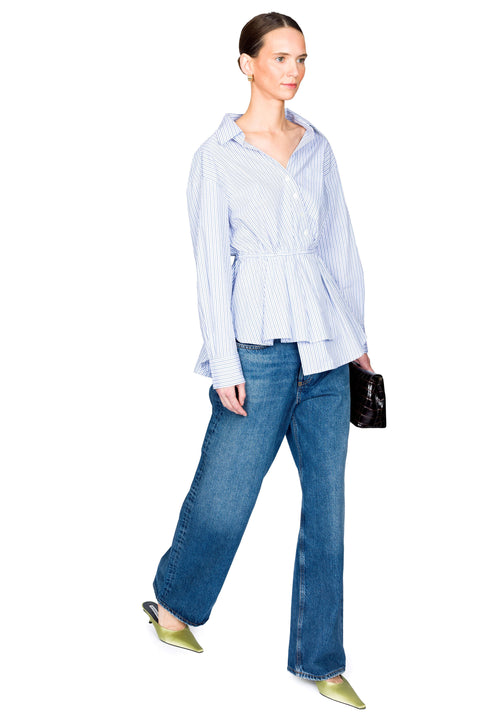 Falling off the Shoulder Shirt