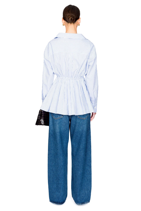 Falling off the Shoulder Shirt