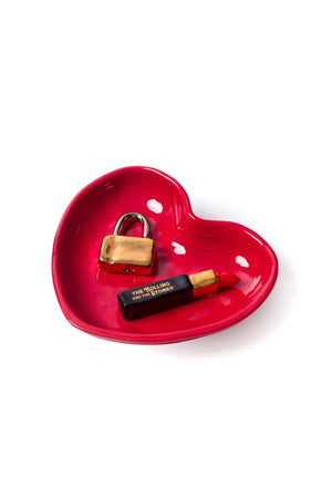 Lovers Lock Trinket Tray