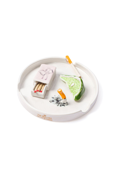 MARKET Matchbox Ashtray