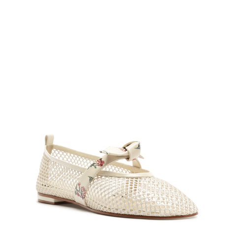 Clarita Ballerina Flat