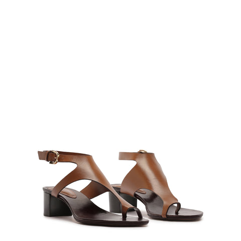 Eliah Block Sandal