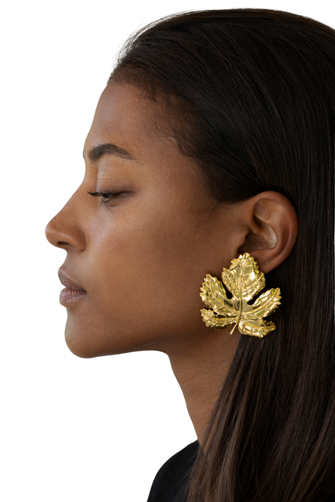 Botanical First Temptation Earrings