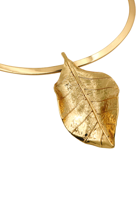 Botanicals Petals Of Grace Large Necklace