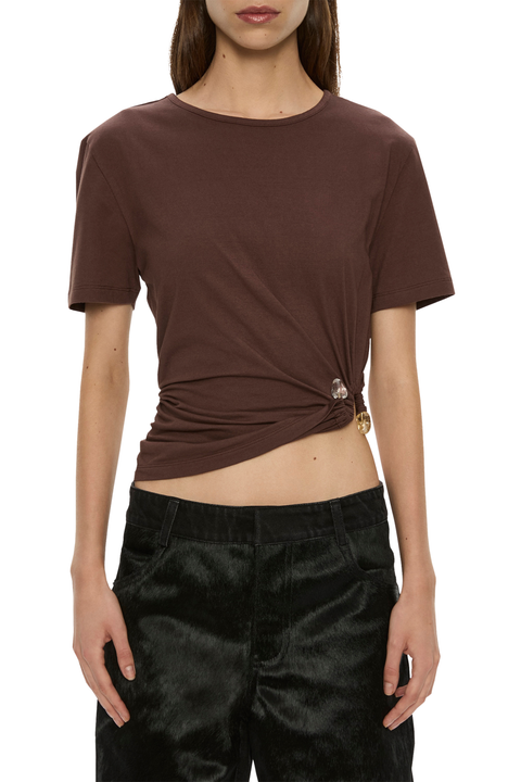 Bree Quartz Tee