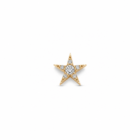 North Star Charm