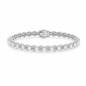 Lumia Tennis Bracelet
