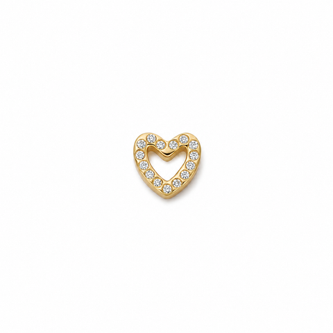 True Heart Charm