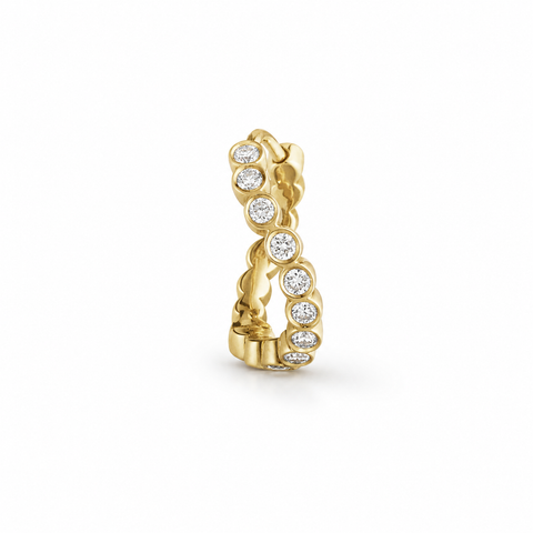 Petit Courant Earring Right