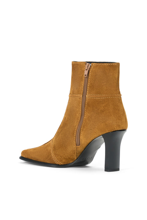 Hendrix Ankle Boot Tan