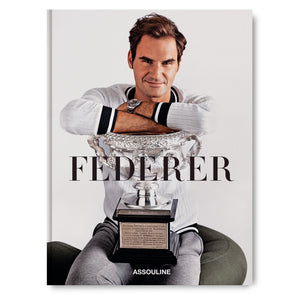 Federer: The Classics Collection