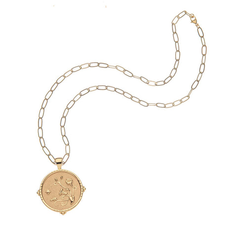 GRACE JW Original Pendant Coin