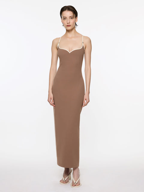 Heart Dress With Pebble