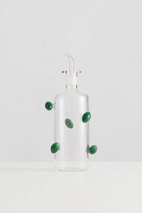 Olive Oil Bottle