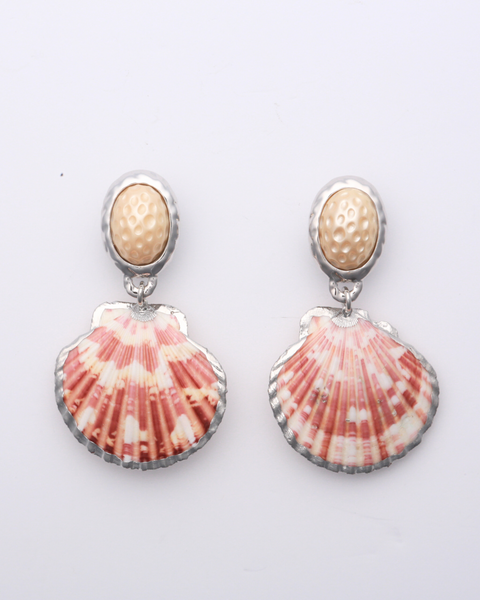 Navagio Earrings