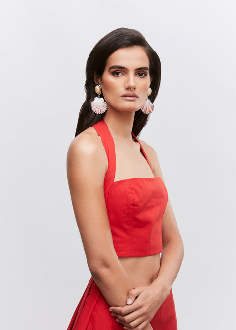 Navagio Earrings