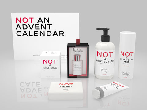 NOT An Advent Calendar