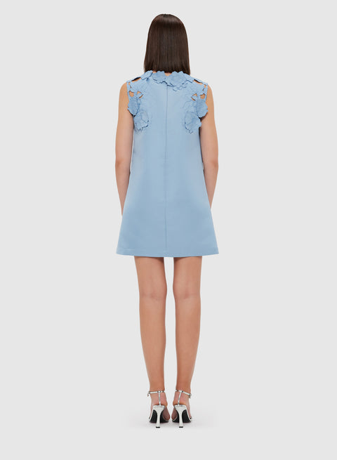 Blair Applique Mini Dress