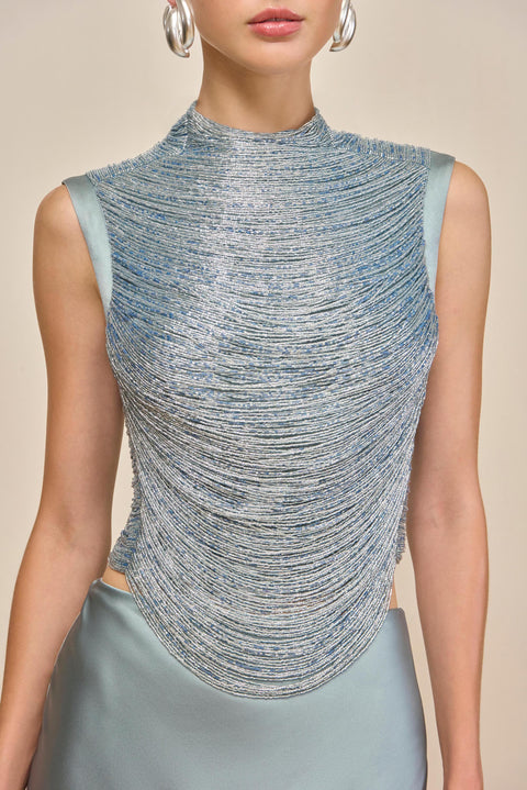 Taraji Sleeveless Top