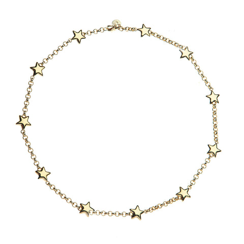 LUCKY Pieces Of A Star Chain