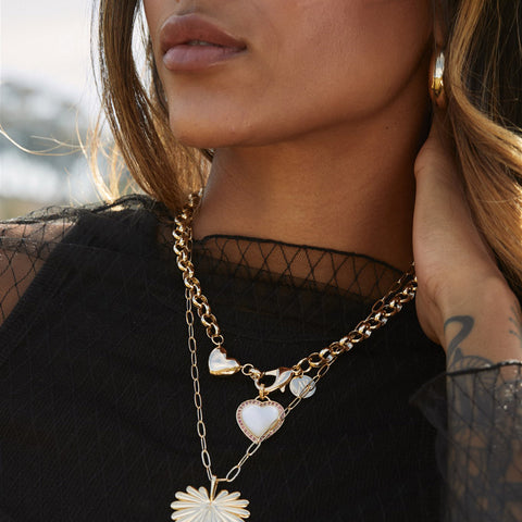 A Little Bit Of Love Rolo Chain