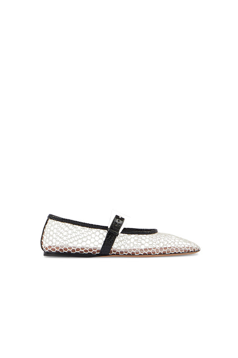 Sveva Buckle Ballet Flat