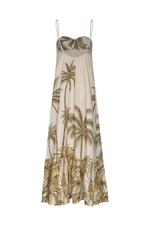 Ron Coco Maxi Dress