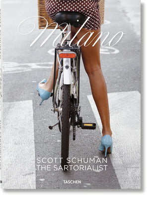 Made In Milano: Scott Schuman The Sartorialist