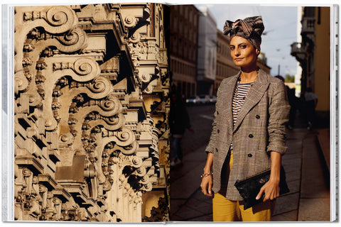 Made In Milano: Scott Schuman The Sartorialist