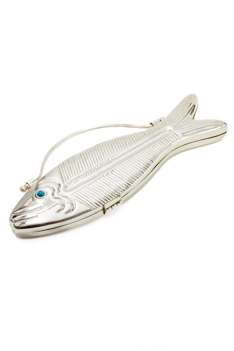 Silver Fishy