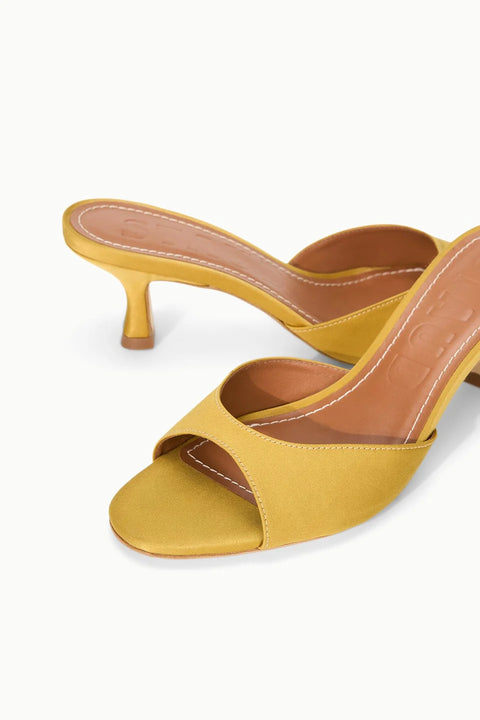 Brigitte Mule Goldenrod