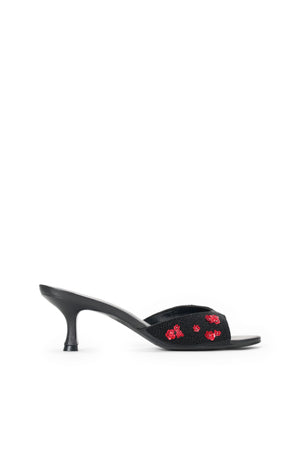 Brigitte Mule Poppy