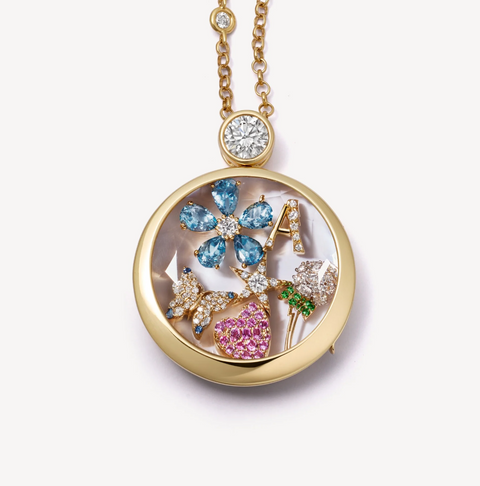 Diamond A Charm