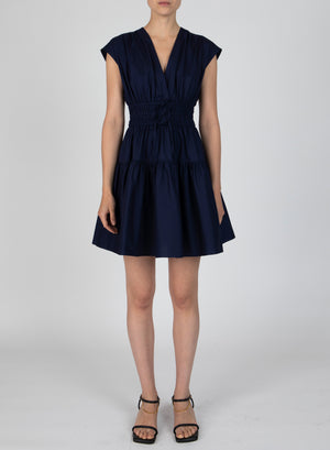 Tora V-Neck Dress