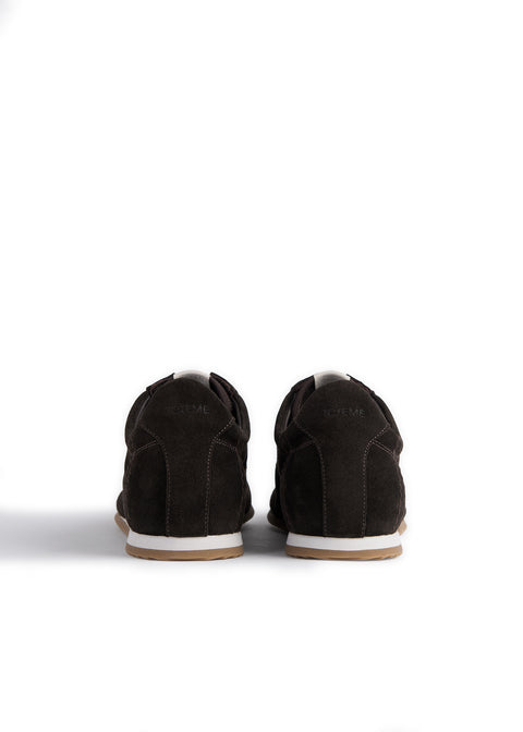 Flex Suede Sneakers