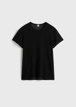 Silk Tee