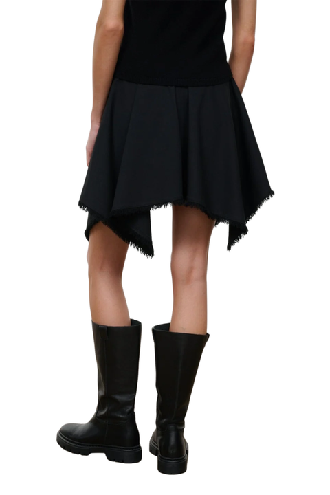 Tyra Skirt Black