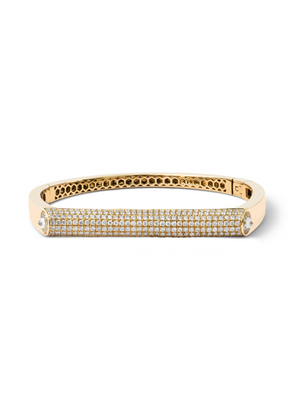 Grace Pave Bangle