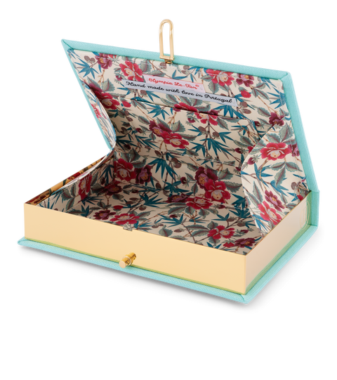 Jackson Hole Book Clutch