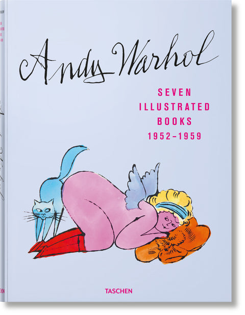 Andy Warhol: Seven Illustrated Books 1952-1959 XL