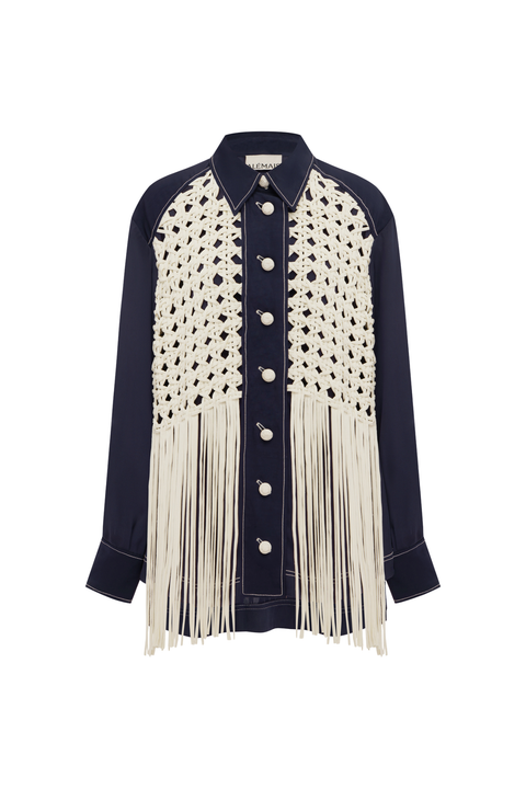 Weave Shirt