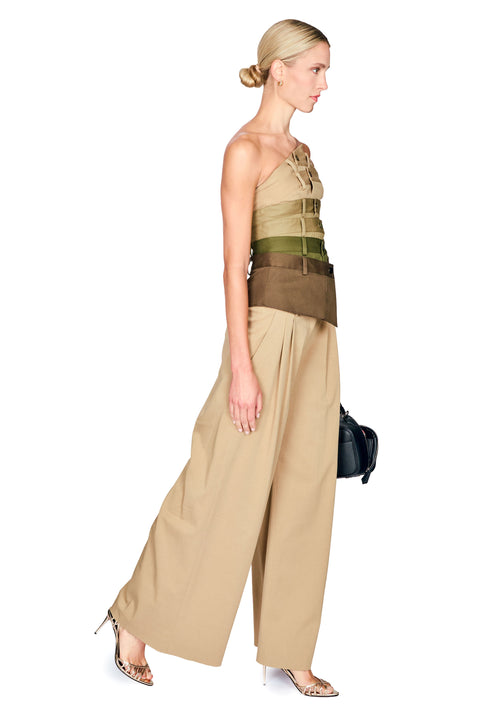 Waistband Corset