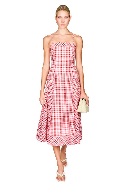 Drop Me A Note Dress